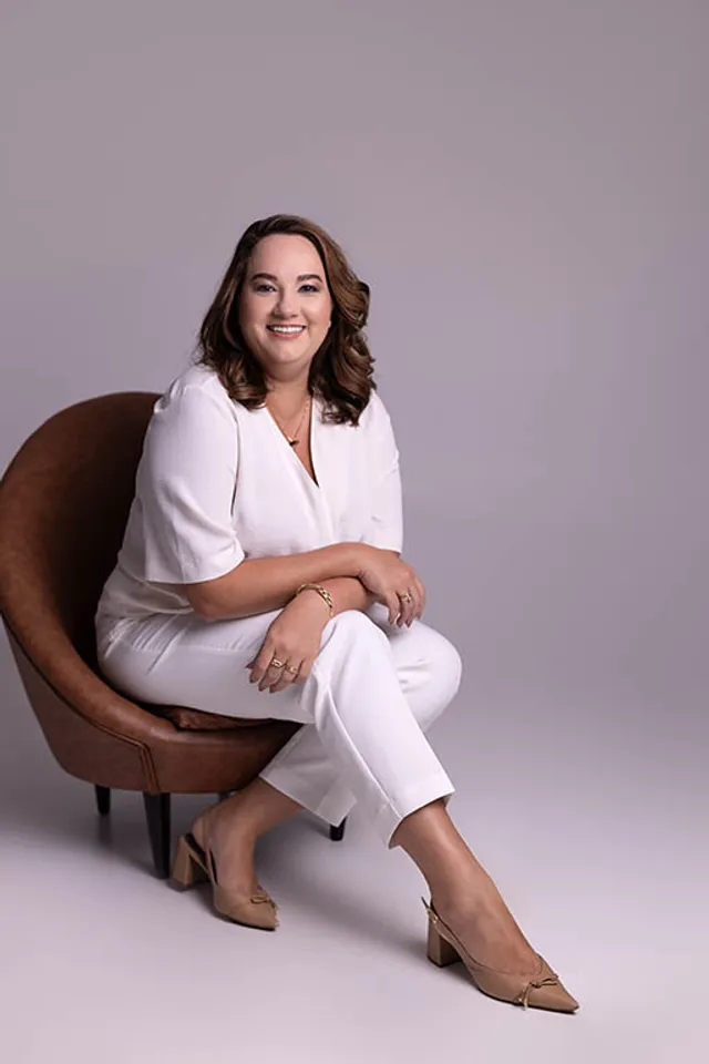 Eloyse Konell — consultora em liderança e gestão de pessoas